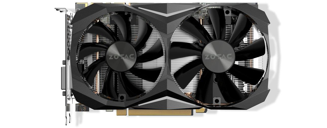 Zotac Geforce GTX 1080 Ti MINI 11GB GDDR5X - Karty graficzne